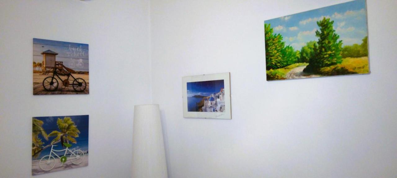 Apartament Casa Giulia Levanto Zewnętrze zdjęcie