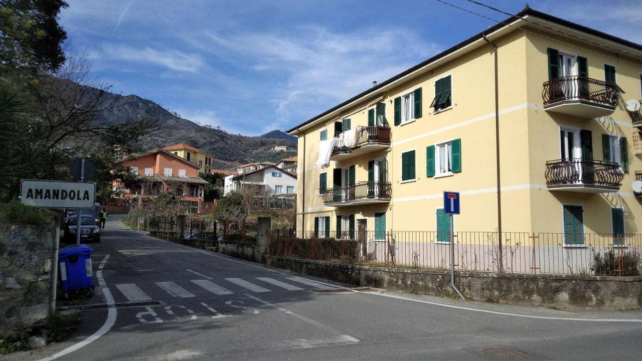 Apartament Casa Giulia Levanto Zewnętrze zdjęcie