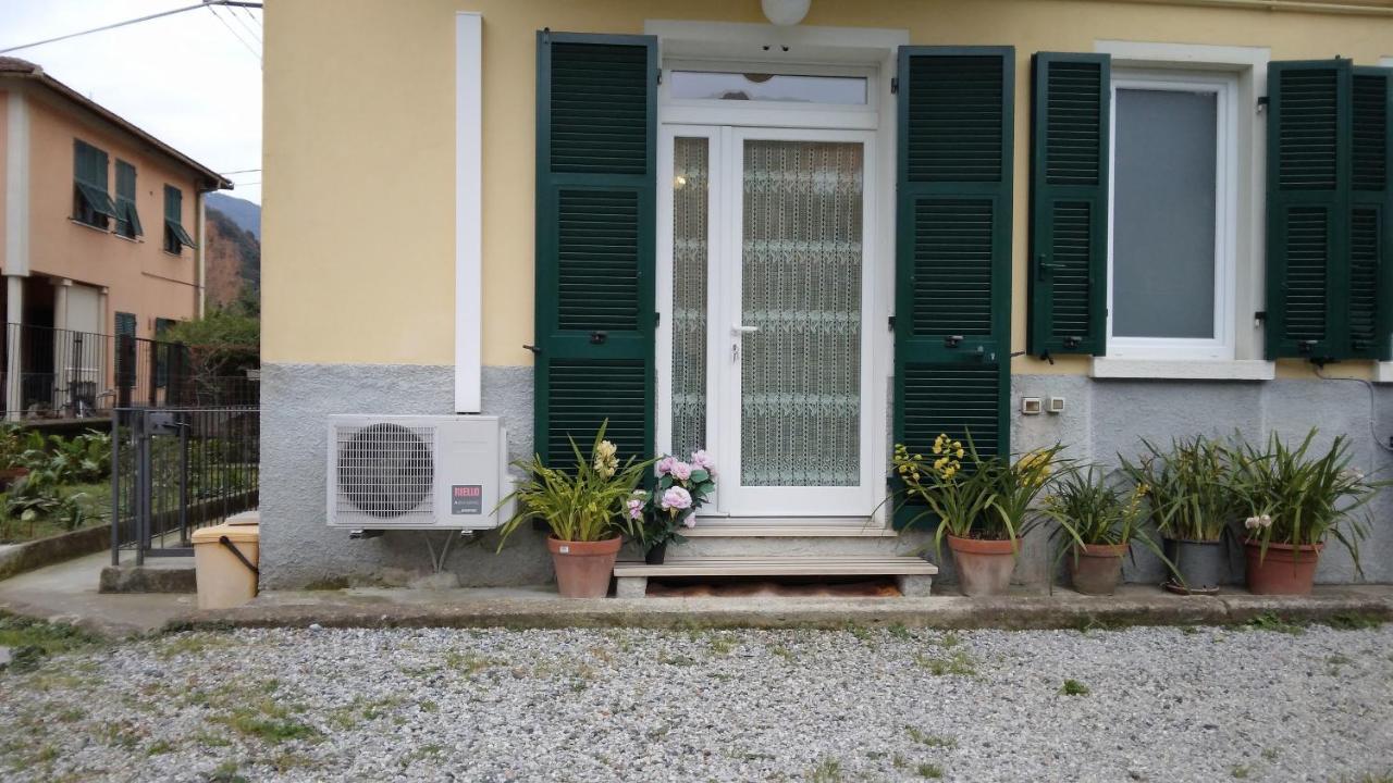 Apartament Casa Giulia Levanto Zewnętrze zdjęcie