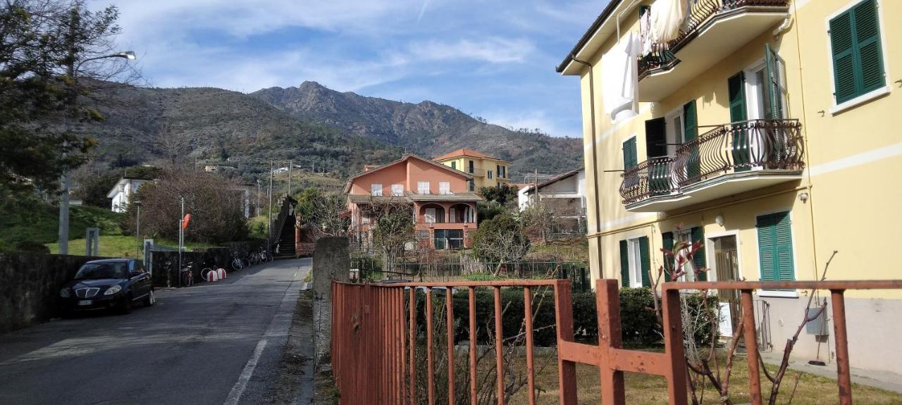 Apartament Casa Giulia Levanto Zewnętrze zdjęcie