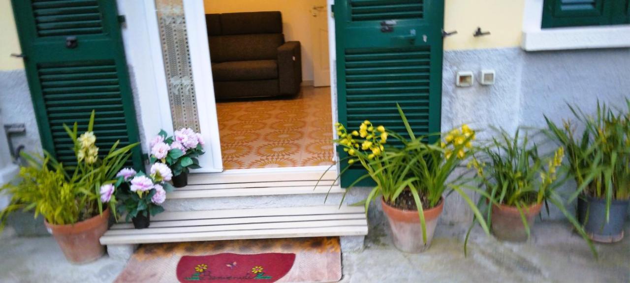 Apartament Casa Giulia Levanto Zewnętrze zdjęcie