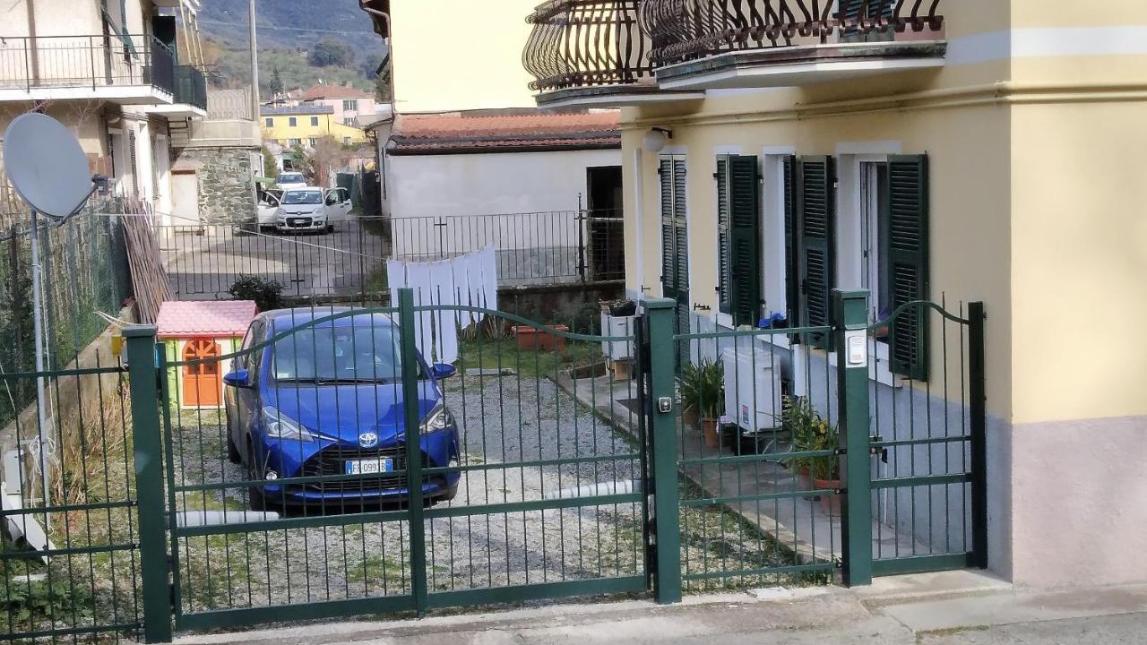 Apartament Casa Giulia Levanto Zewnętrze zdjęcie