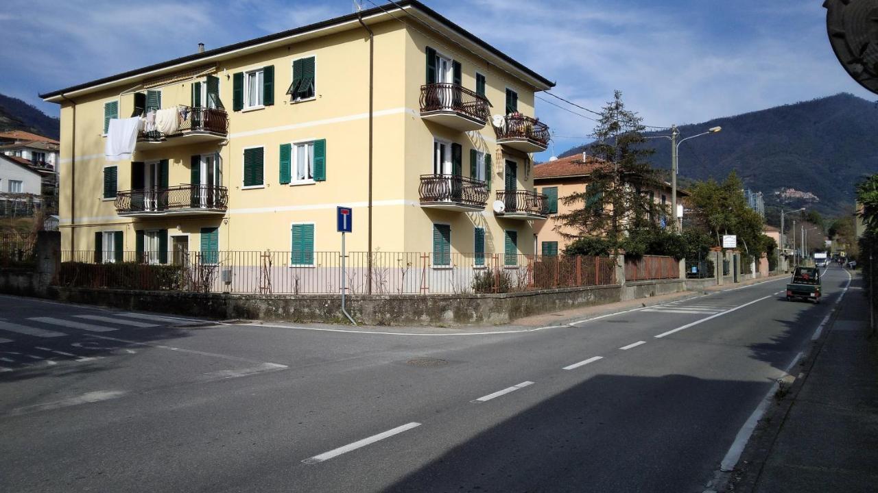 Apartament Casa Giulia Levanto Zewnętrze zdjęcie